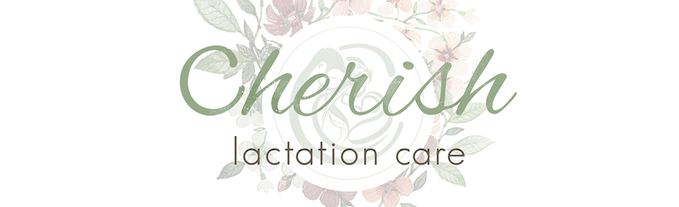 Cherish Lactation Care Logo
